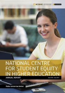 NCSEHE Annual report 2016_17